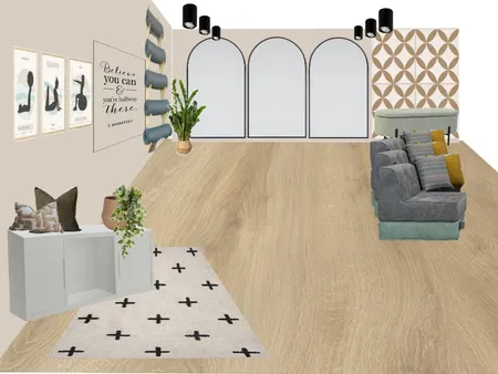 Michaela Studio Interior Design Mood Board by Lital Saban on Style Sourcebook