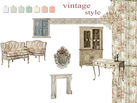 hotel4 Interior Design Mood Board by wafaa333 on Style Sourcebook