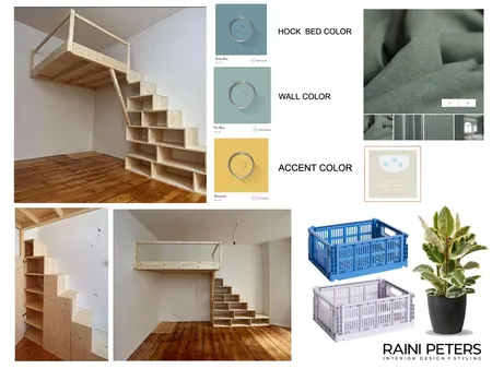 - Guest room Antonia_Haegner_ Interior Design Mood Board by Raini Peters Interior Design + Styling on Style Sourcebook