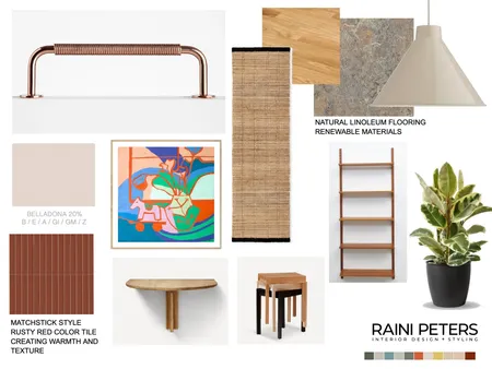 kITCHEN Antonia_Haegner 4 Interior Design Mood Board by hello@rainipeters.com on Style Sourcebook
