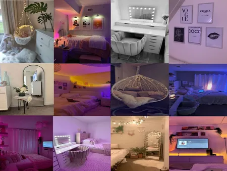 Bedroom thing Interior Design Mood Board by Oshia_0g1 on Style Sourcebook