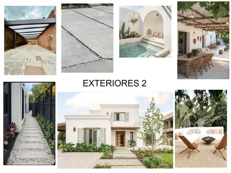 Londres - Exteriores 2 Interior Design Mood Board by vicky_garcia@hotmail.com on Style Sourcebook