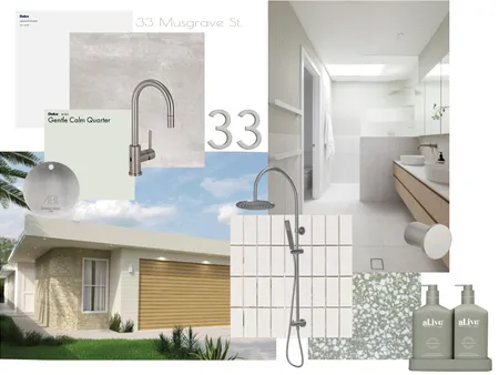 33 MUSGRAVE ST. Interior Design Mood Board by anna@abi-international.com.au on Style Sourcebook