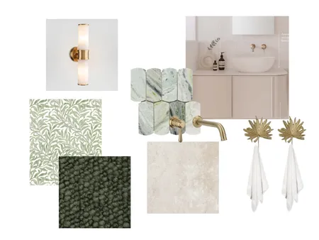 J McRae - Main Bed/ensuite Interior Design Mood Board by felt + stone Design on Style Sourcebook