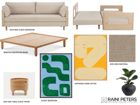 1001_Felicitas_Leithner Furniture mood Interior Design Mood Board by Raini Peters Interior Design + Styling on Style Sourcebook