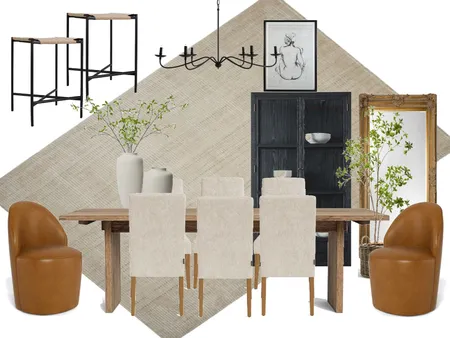 4/24 Philip street - dining room 4.6 Interior Design Mood Board by tlaws on Style Sourcebook