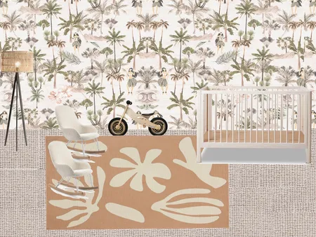 nursery Interior Design Mood Board by phoenixp on Style Sourcebook