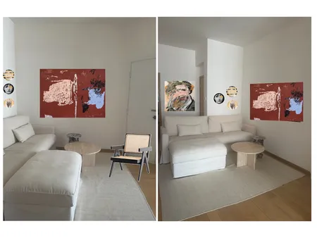 Living Room v3 Interior Design Mood Board by JDigiovanni on Style Sourcebook
