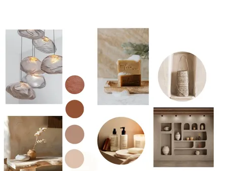 desert moodpboard Interior Design Mood Board by Valentina Doria on Style Sourcebook