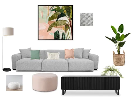Upstairs Living Room Interior Design Mood Board by Natalie P on Style Sourcebook