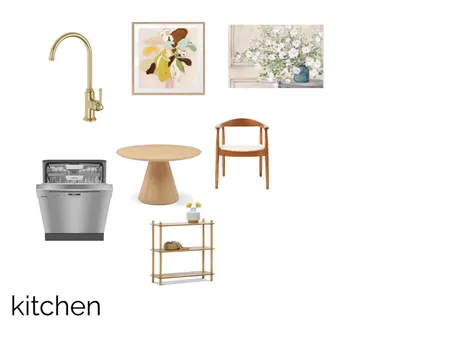 apartment kitchen Interior Design Mood Board by RRM on Style Sourcebook
