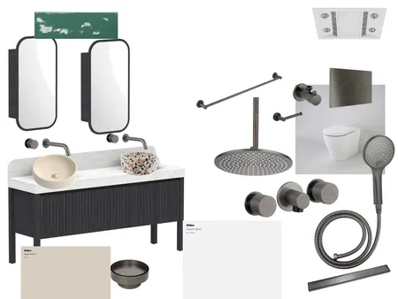 Master Ensuite Interior Design Mood Board by dream_cos on Style Sourcebook