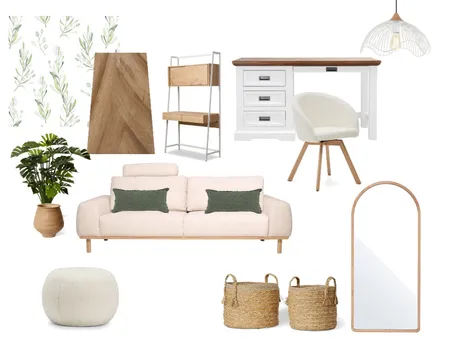 study room Interior Design Mood Board by lizette109 on Style Sourcebook