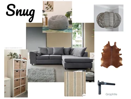 Dan and Faye Snug Interior Design Mood Board by Sam Bell on Style Sourcebook