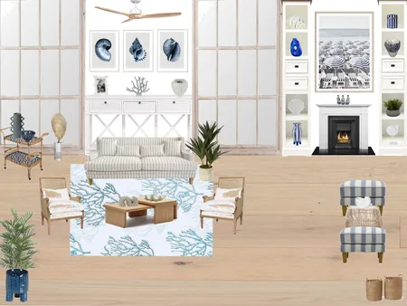 hamptons living room Interior Design Mood Board by Bug032aa! on Style Sourcebook