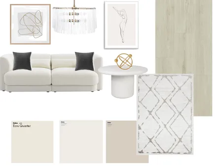 Livin room neutral Interior Design Mood Board by Zaha.Tayeh on Style Sourcebook