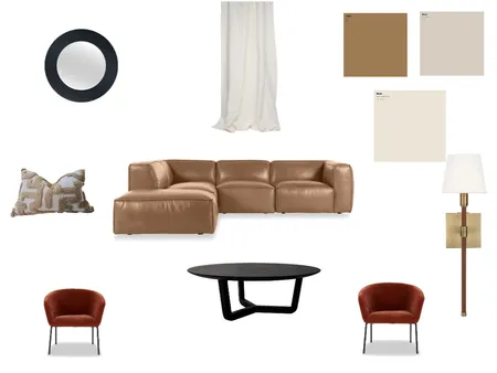 Color Theory Project Interior Design Mood Board by interiordesignclass758 on Style Sourcebook