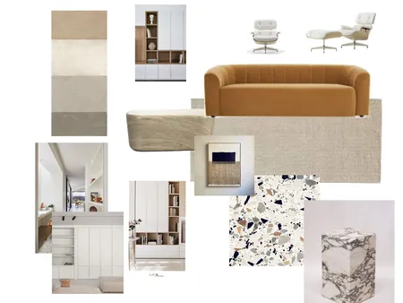 Rough sample board Interior Design Mood Board by Helen Laverty on Style Sourcebook