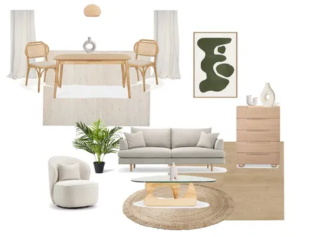 Client B - Suburb family Interior Design Mood Board by Cher on Style Sourcebook