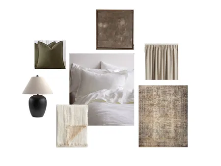 Bedroom Interior Design Mood Board by AmyK on Style Sourcebook