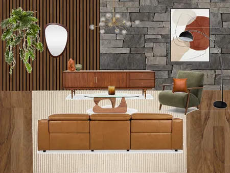 mid century living room Interior Design Mood Board by amber.ec@outlook.com.au on Style Sourcebook