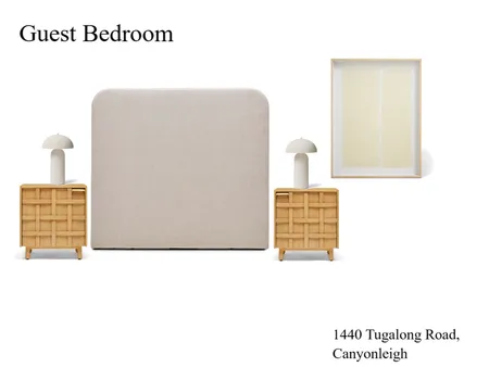 1440 Tugalong Road Canyonleigh - Guest Bedroom (Bed 2) Interior Design Mood Board by jane@horgans.com.au on Style Sourcebook