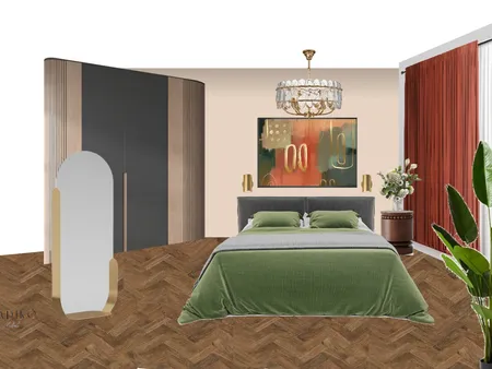 Спальня 1 Interior Design Mood Board by Olga1986 on Style Sourcebook