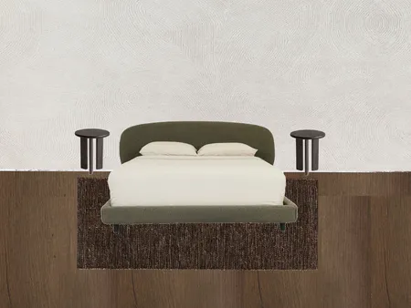 industral bedroom Interior Design Mood Board by ktgray27@icloud.com on Style Sourcebook
