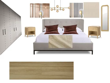 ТЗ№1 Спальня Interior Design Mood Board by Natalja on Style Sourcebook