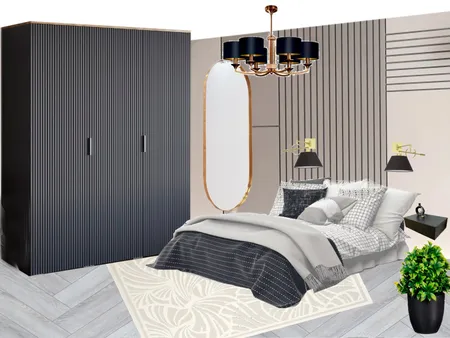 Комната для Марии1 Interior Design Mood Board by Anuta707070 on Style Sourcebook
