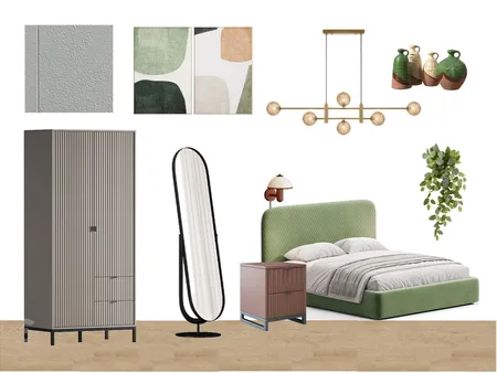 Спальня Interior Design Mood Board by Gulnur on Style Sourcebook