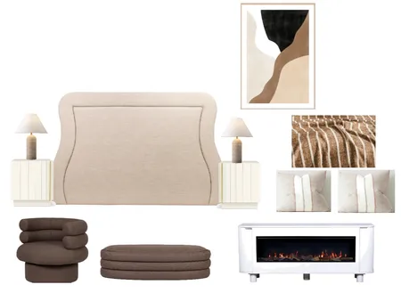 Mood board - Chloe Interior Design Mood Board by M+Co Living on Style Sourcebook