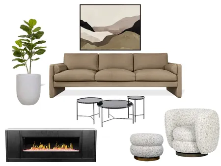 Mood Board - Chloe Interior Design Mood Board by M+Co Living on Style Sourcebook