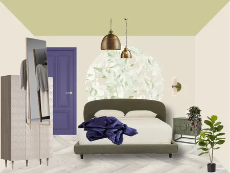 Спальня для Анастасии (дз) Interior Design Mood Board by Veselago_Julia on Style Sourcebook