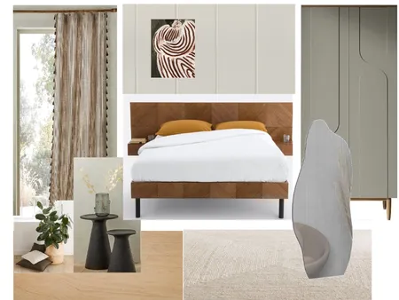 Спальня Марии Interior Design Mood Board by Nuance on Style Sourcebook