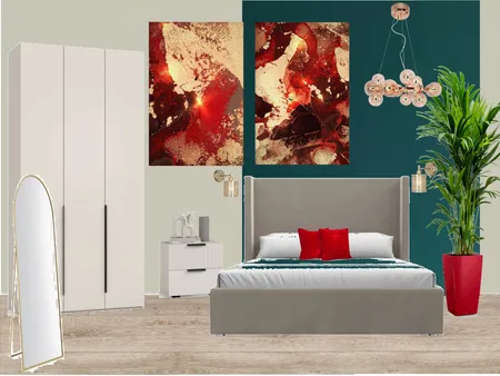Спальня ТЗ2 Interior Design Mood Board by Marina288 on Style Sourcebook