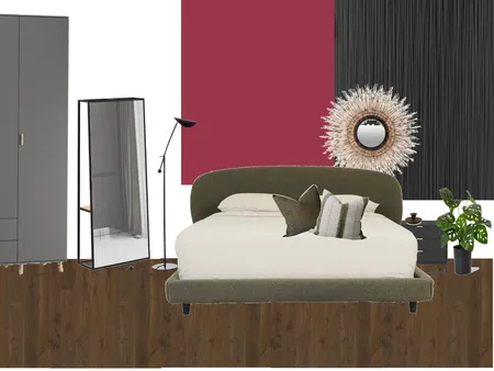 1 спальня ТЗ №2 Interior Design Mood Board by Maru1982 on Style Sourcebook