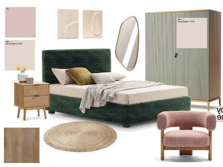 Спальня 1 Interior Design Mood Board by Viostar on Style Sourcebook