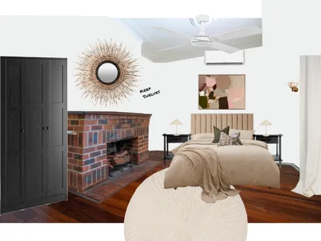 Bedroom Interior Design Mood Board by Katelyn Scanlan on Style Sourcebook