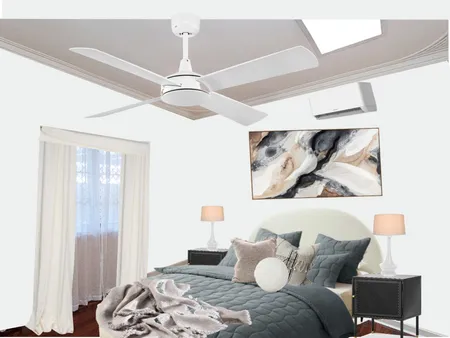 Bedroom Interior Design Mood Board by Katelyn Scanlan on Style Sourcebook