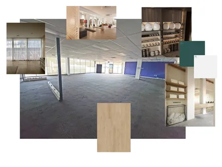 Studio - Open Plan 2 Interior Design Mood Board by aharris on Style Sourcebook