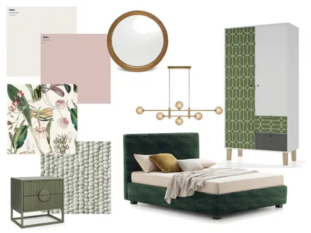 спальня1 Interior Design Mood Board by марина11 on Style Sourcebook