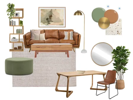 Jacinta Interior Design Mood Board by Coast and Co. Interiors on Style Sourcebook