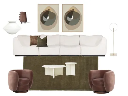 M+Co Living - Chloe Interior Design Mood Board by M+Co Living on Style Sourcebook
