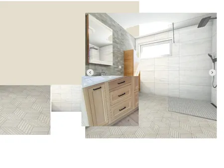 Main Bathroom Interior Design Mood Board by rbgallacher on Style Sourcebook