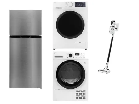 Kitchen & Laundry Interior Design Mood Board by Home By Ami on Style Sourcebook