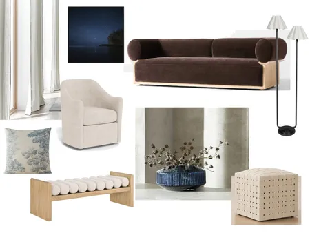 2 Alloway Interior Design Mood Board by Miriam Goldberger on Style Sourcebook