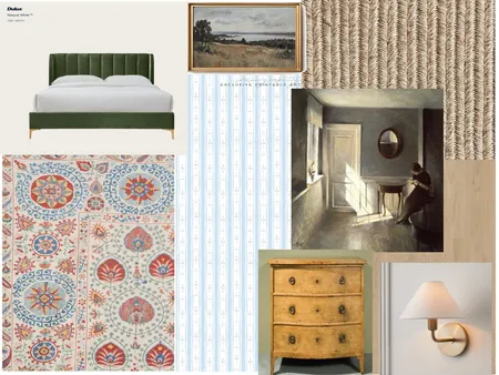 Bedroom oasis Interior Design Mood Board by mphamilton on Style Sourcebook