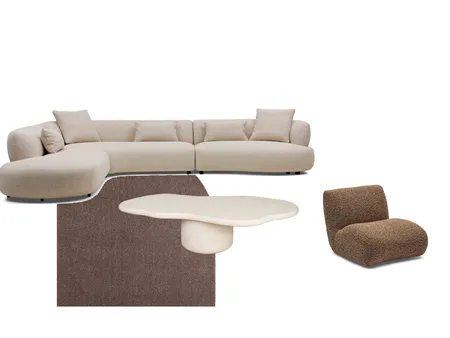 Loungeroom Interior Design Mood Board by Ivytugado on Style Sourcebook