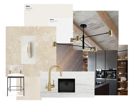 Kitchen Interior Design Mood Board by Jade Zammit on Style Sourcebook